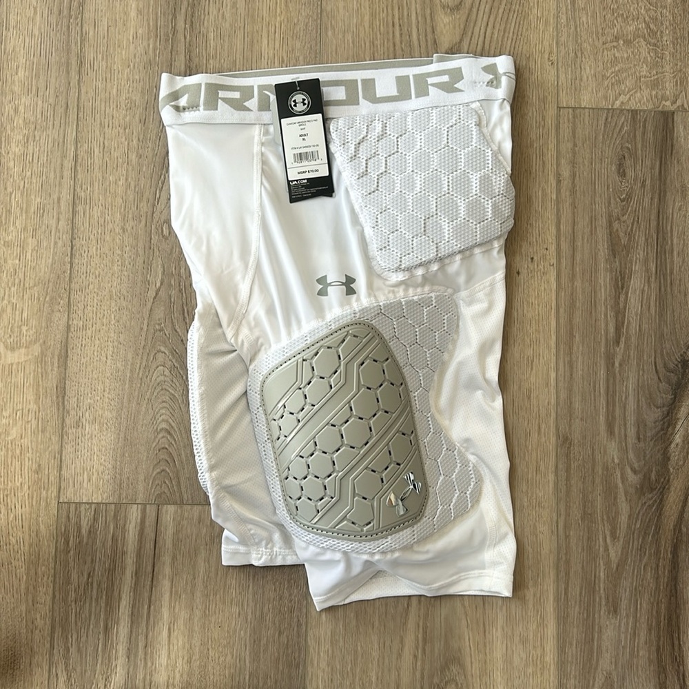 Under Armour Gameday Armour Pro 5-Pad Girdle